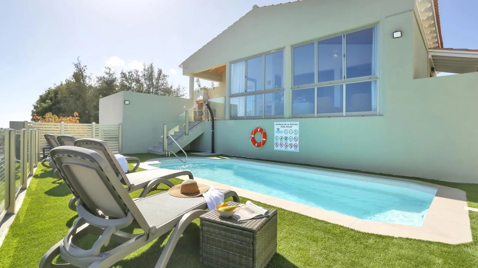 Villa Prestige Luxe Atlantic Ocean Caleta de Fuste