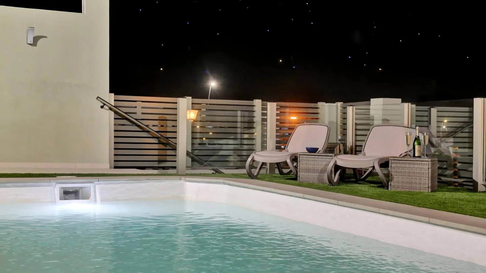 Prestige Luxe Atlantic Ocean Villa Caleta De Fuste